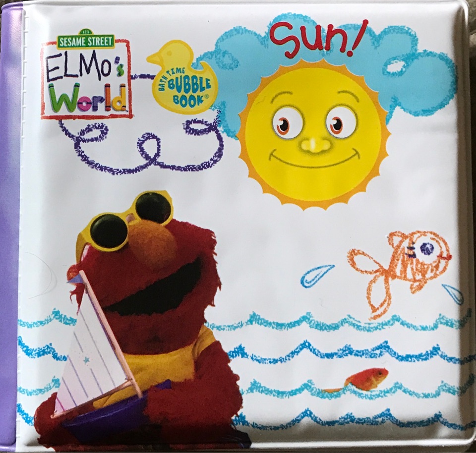 Elmo's World SUN