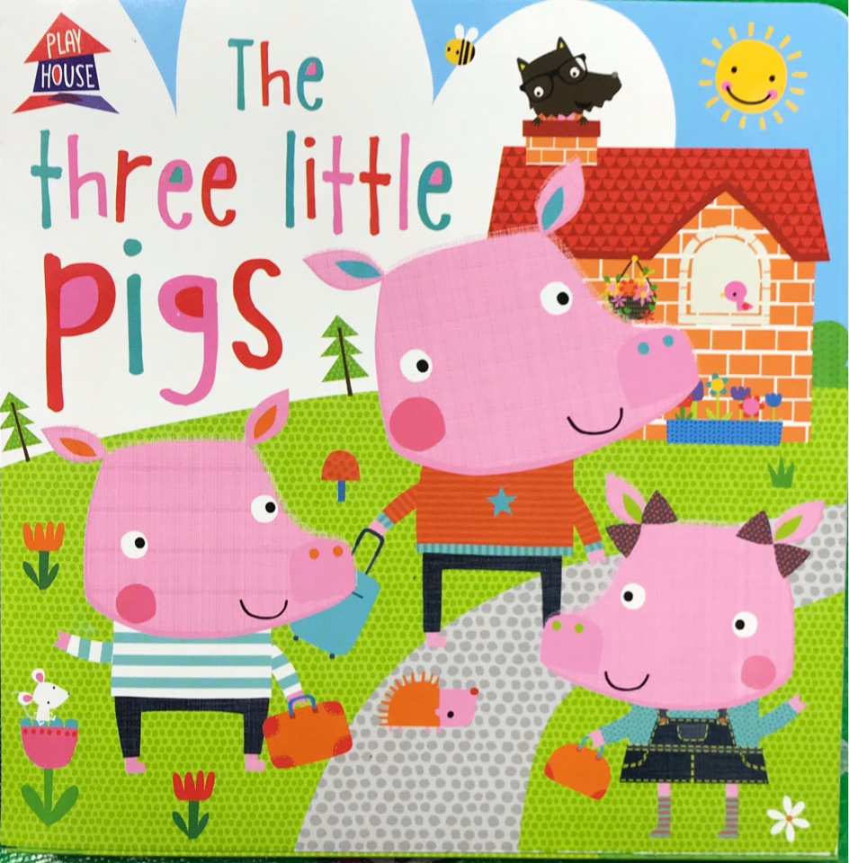 The Three Little Pigs