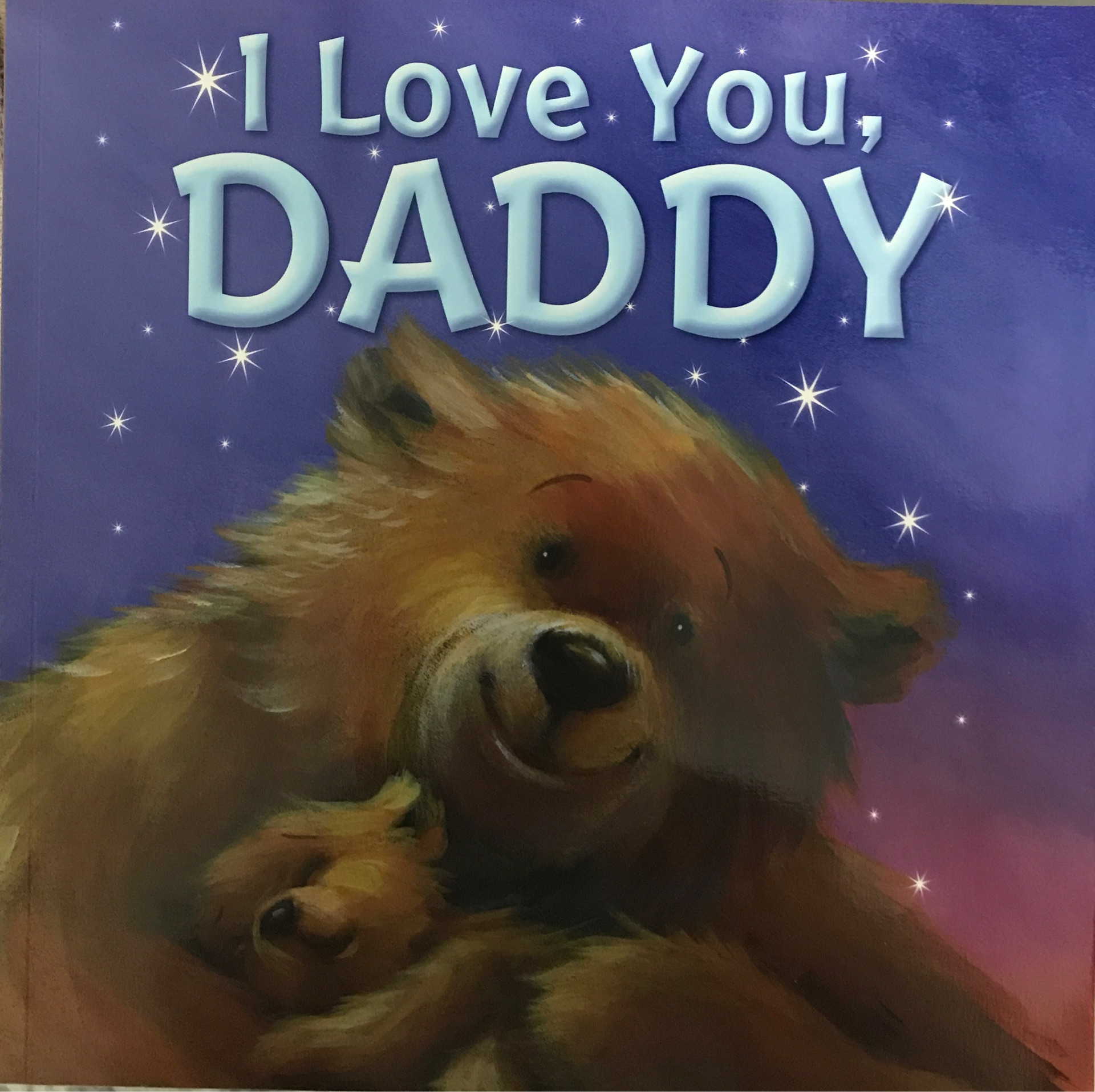 I Love You, Daddy