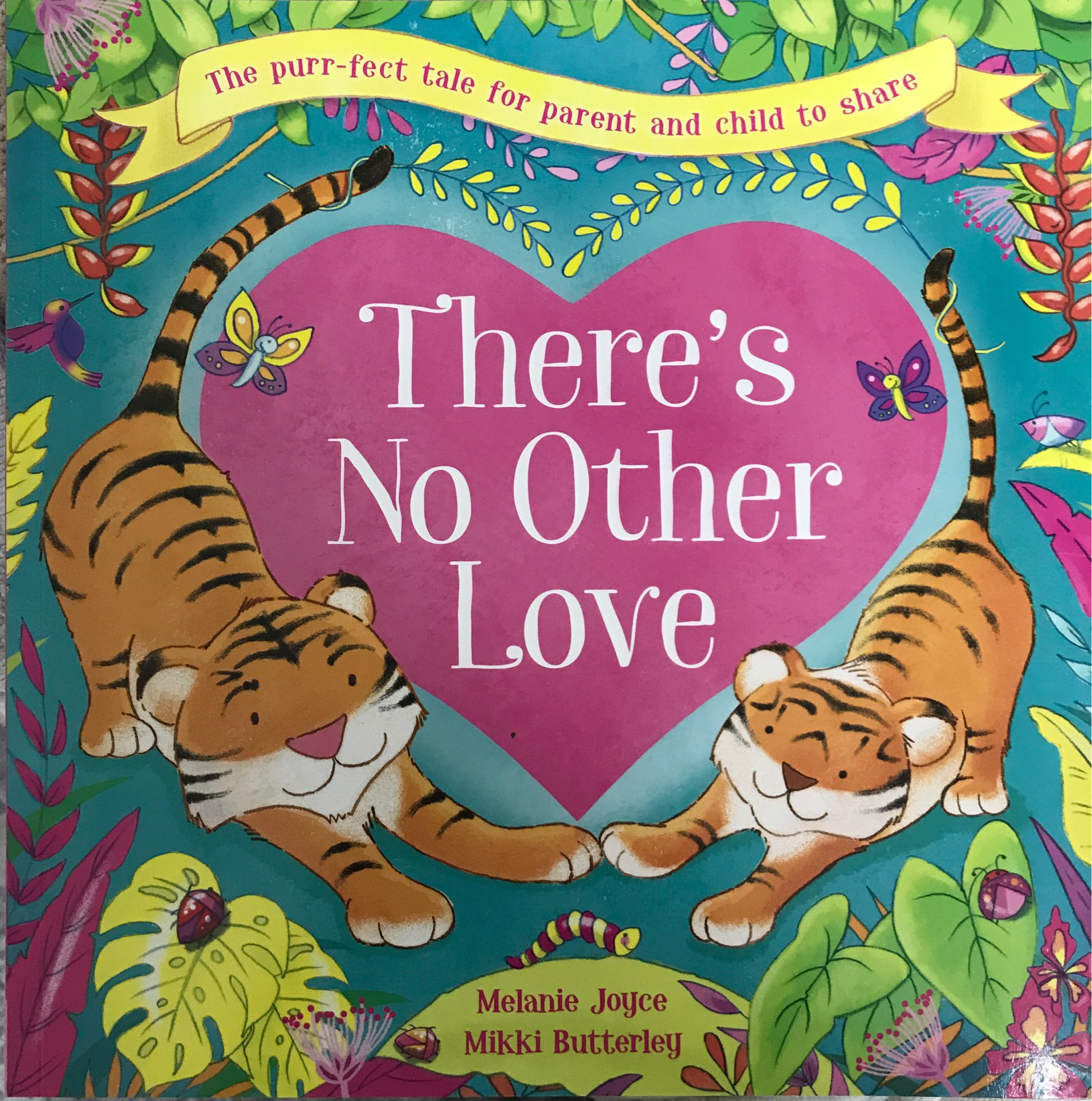 There's No Other Love