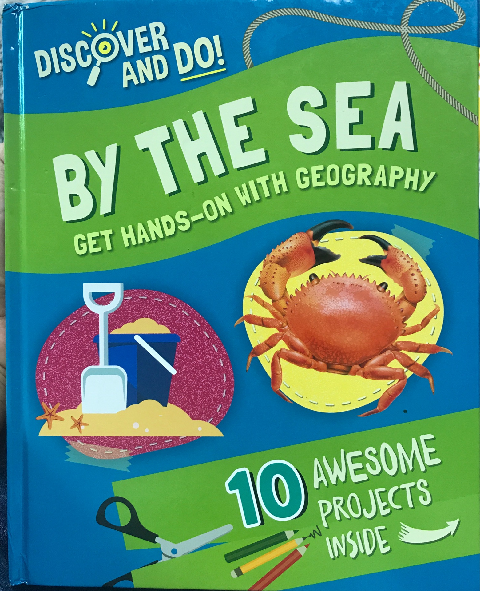 Discover and Do By the Sea