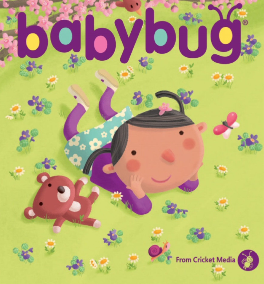 Babybug 2017 April