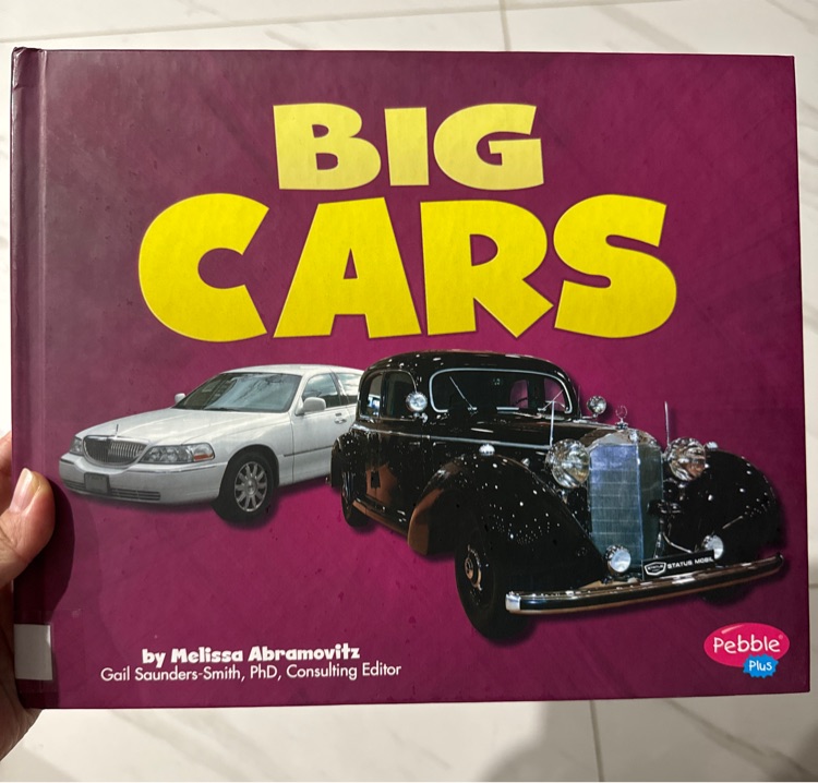 big cars