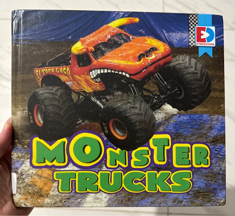 monster trucks