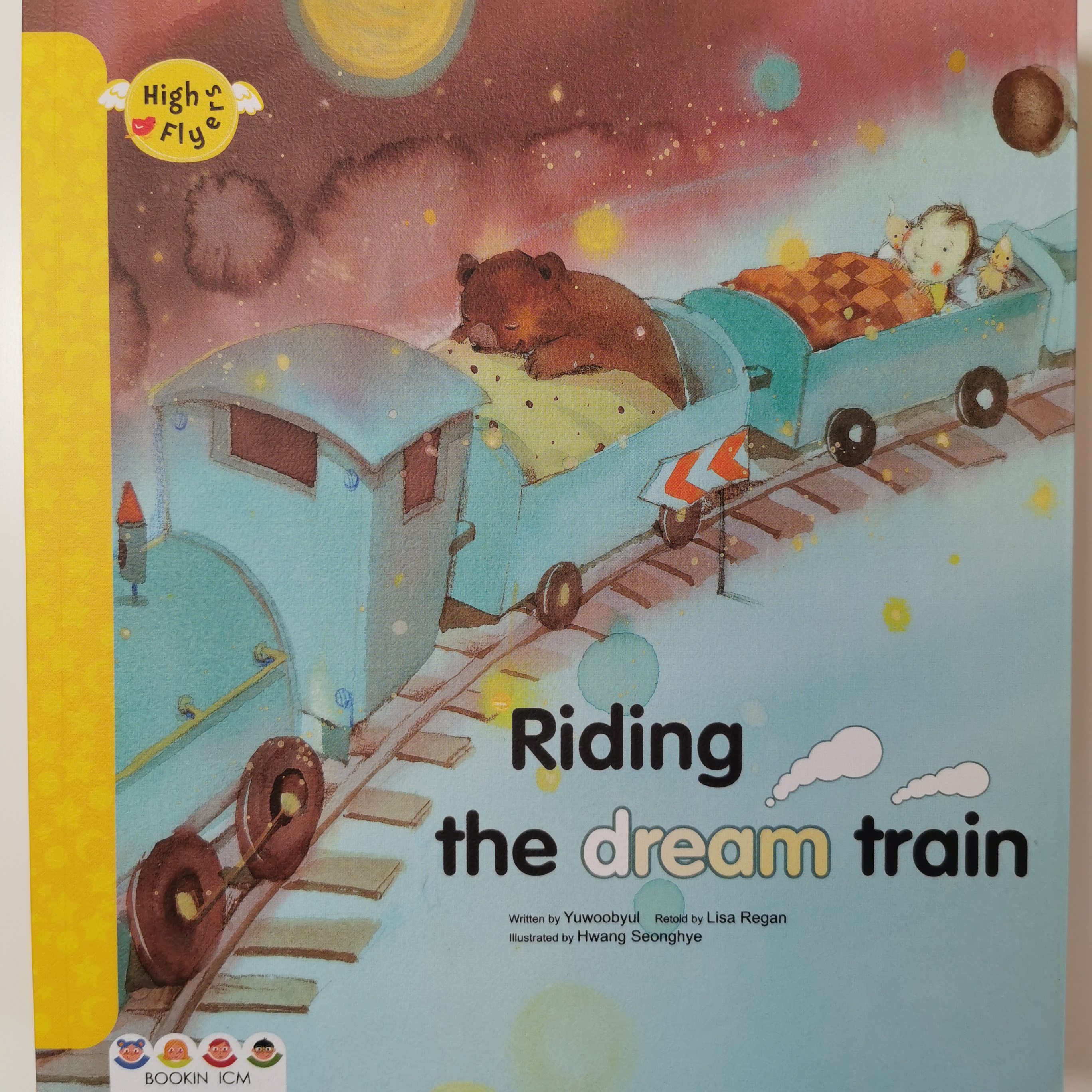 Riding the dream train