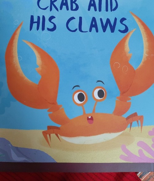 Crab and his  Claws