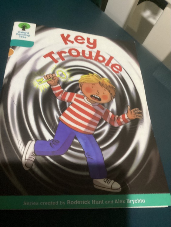 Key. Trouble