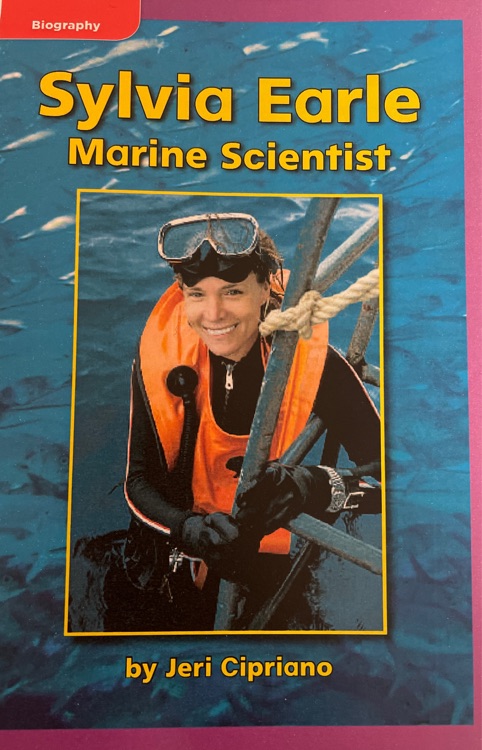 Sylvia Earle; Marine Scientist (Biography; Science)