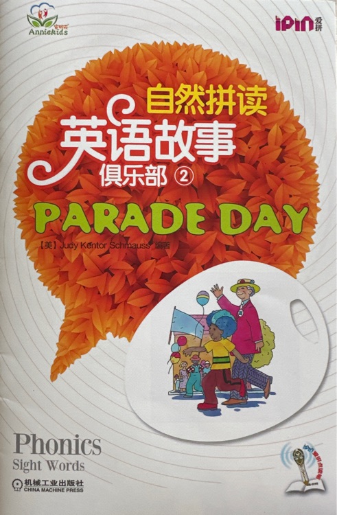 Parade day