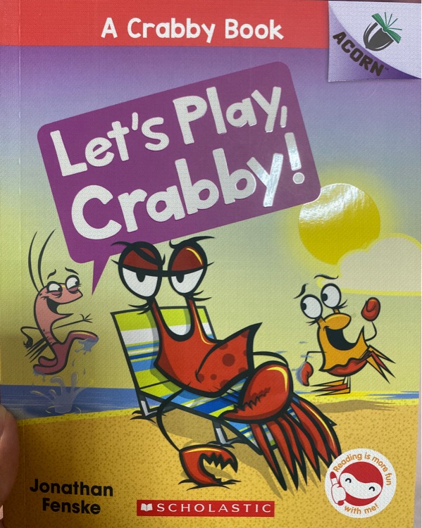 Let's Play Crabby!