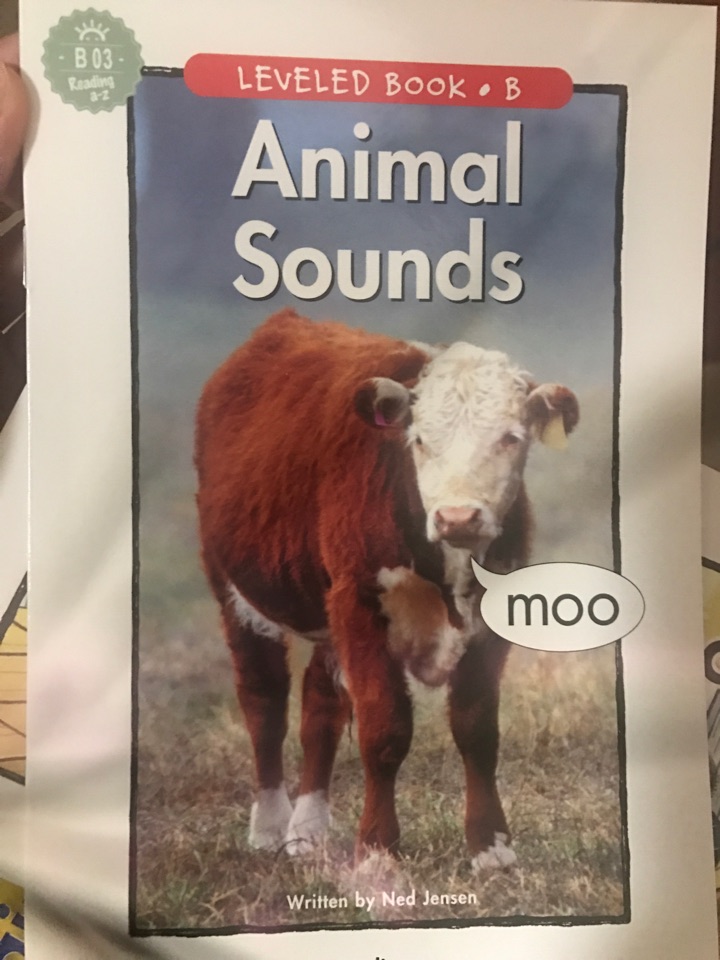 animal sounds