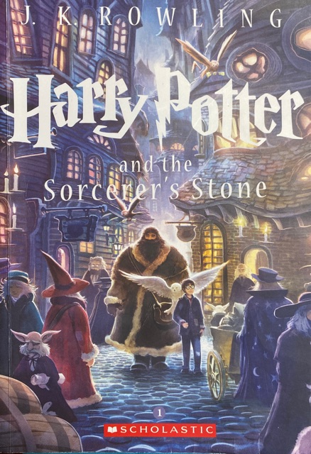 Harry Potter and the Sorcerer's Stone