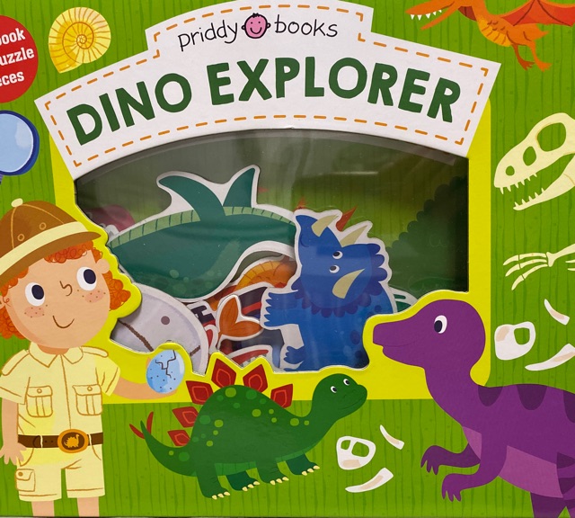 Dino Explorer