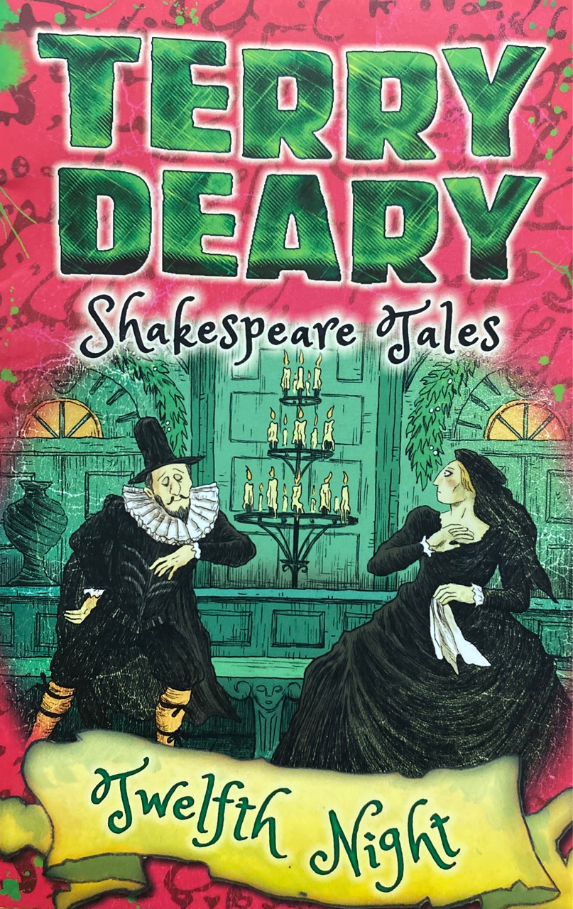 Terry Deary Shakespeare Tales: Twelfth Night