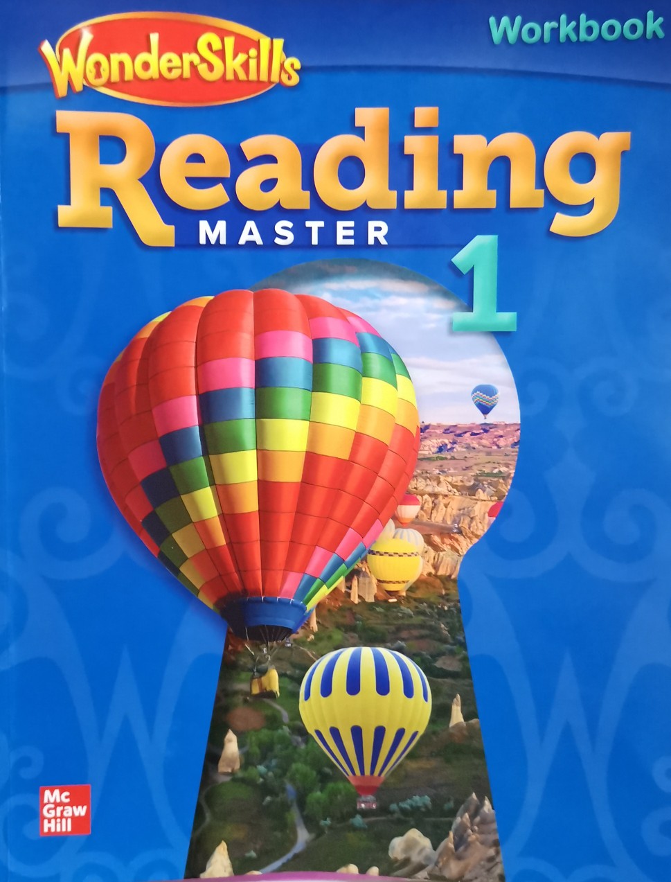 Workbook (Wonderskills Reading MASTER1 )