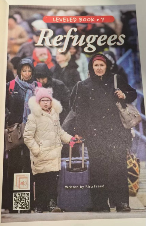 Refugees (RAZ Y)