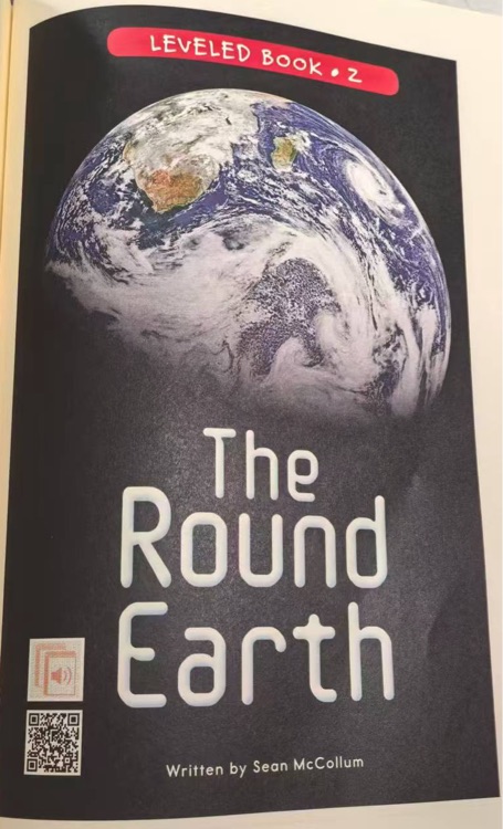 The round earth (RAZ Z)