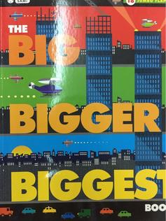 The big bigger biggest book