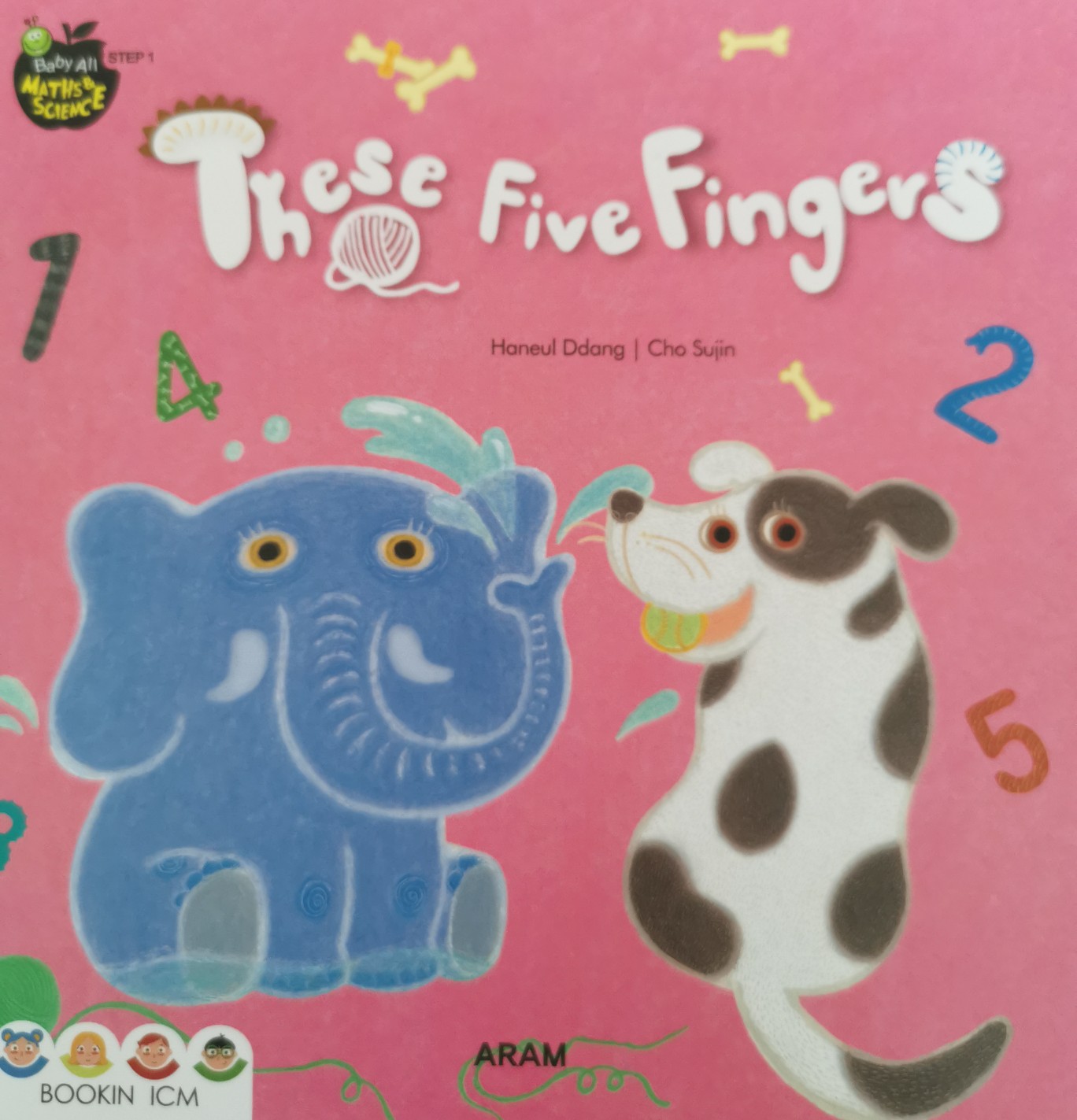 these five finger