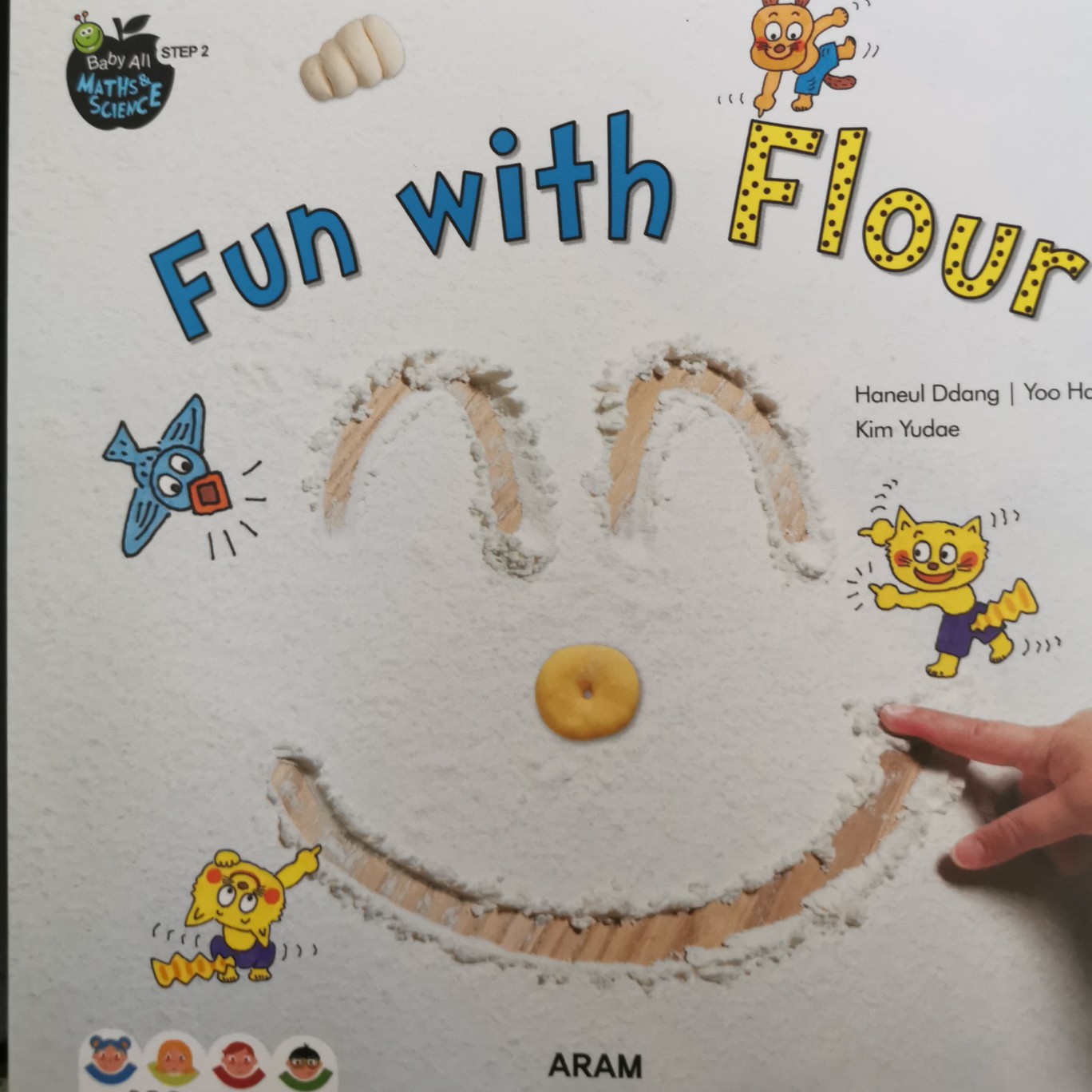 fun with flour