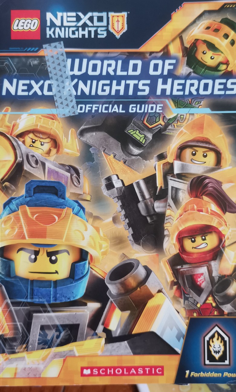 world of nexoknights heroes