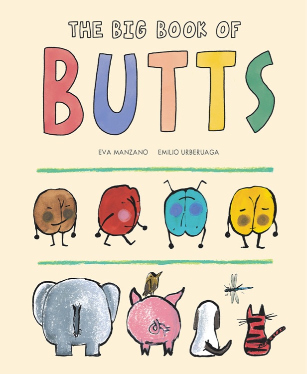 The Big Book of Butts
