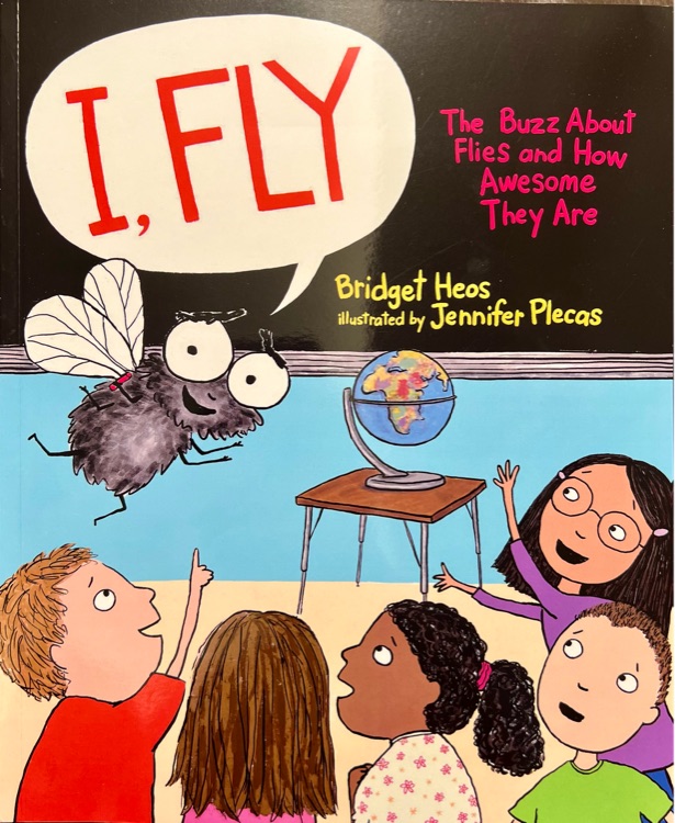 I, Fly