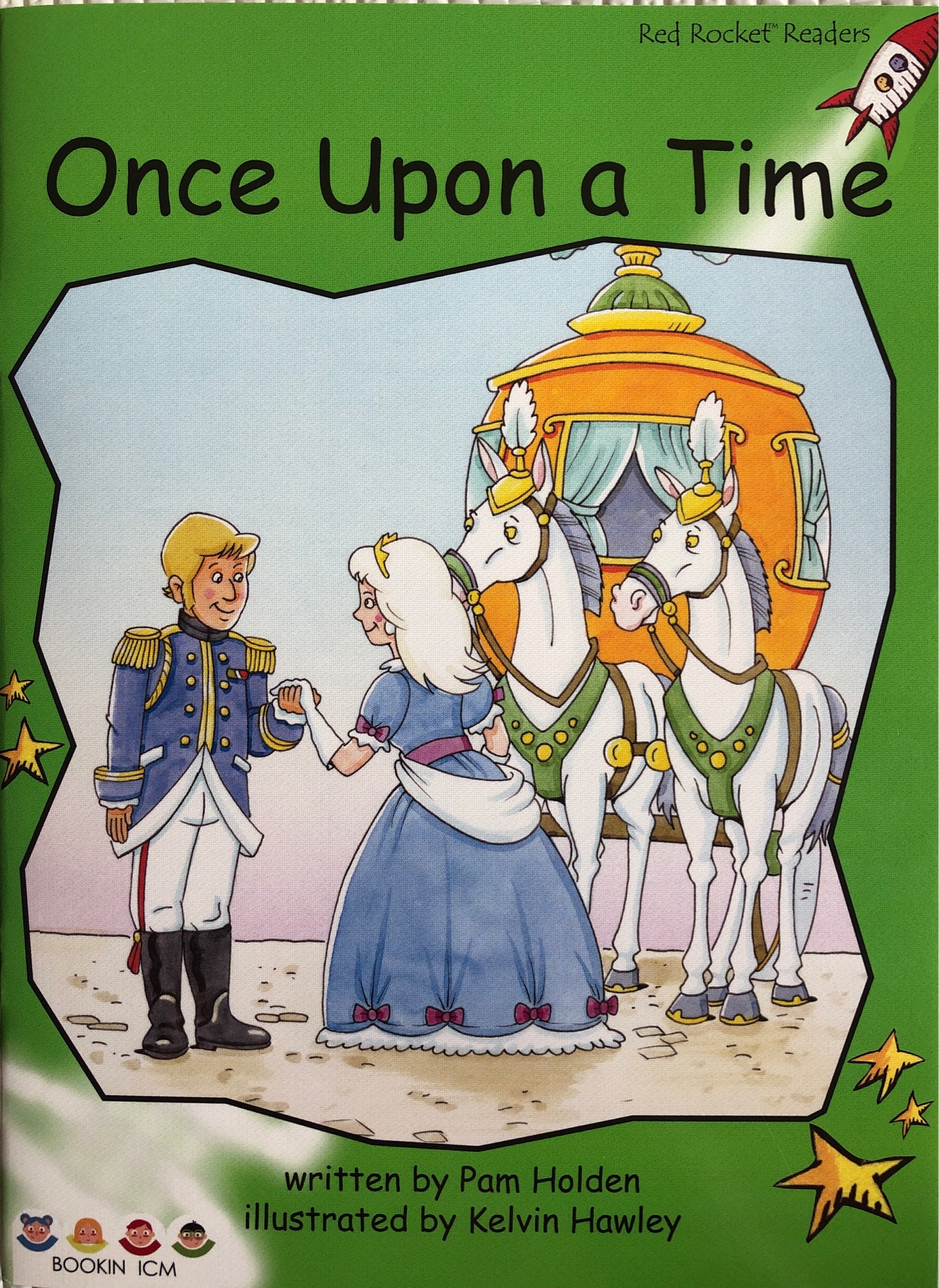 Once upon a Time: Early (Red Rocket Readers)