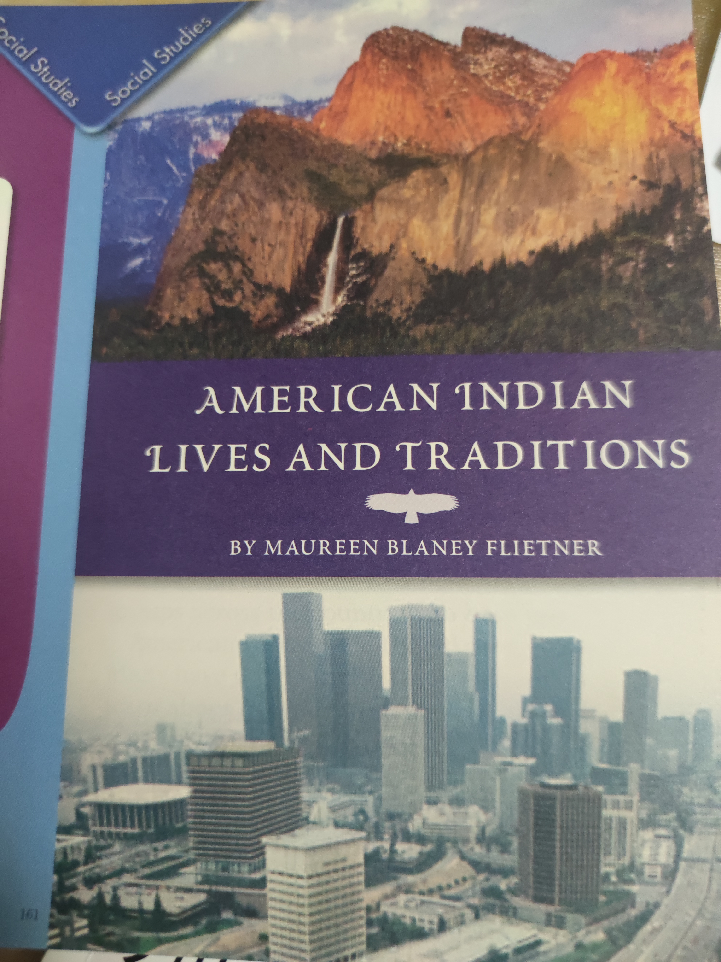 HISTORY SOCIAL SCIENCE 2006 CONTENT READER GRADE 3: AMERICAN INDIAN LIVES AND TRADITIONS