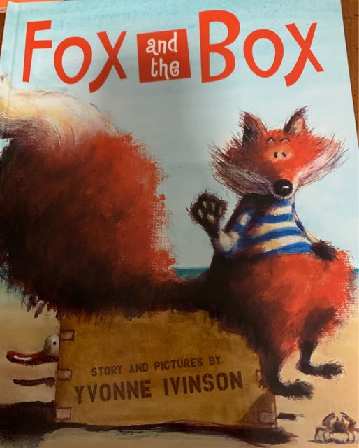 Fox and the box