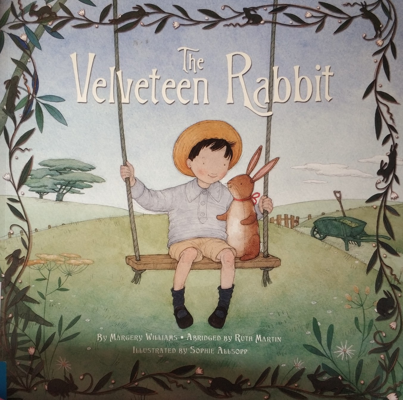 the velveteen rabbit