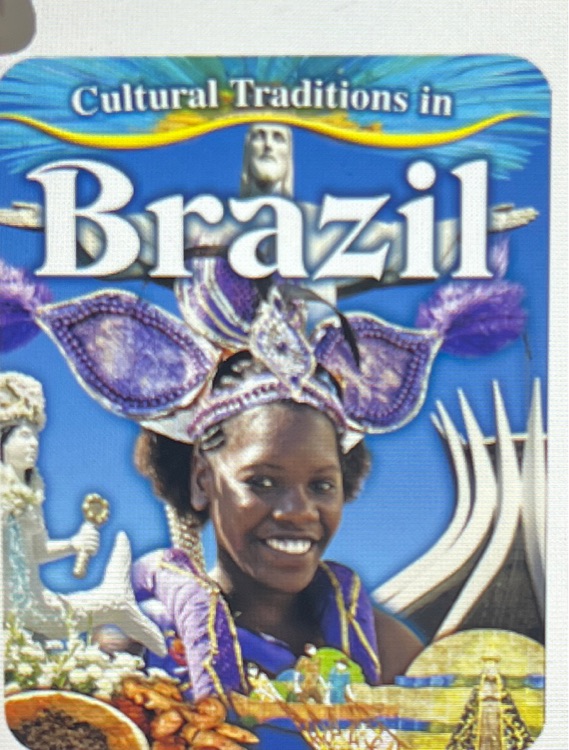 cultural traditions in brazil