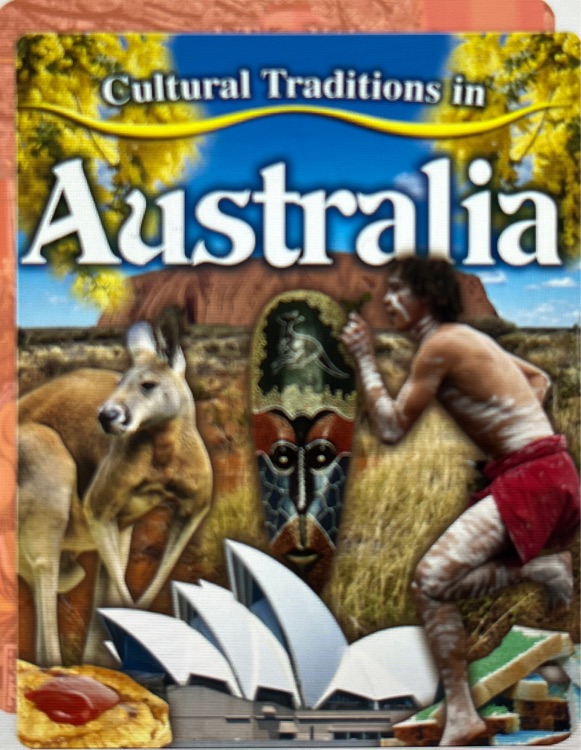 cultural traditions in Australia