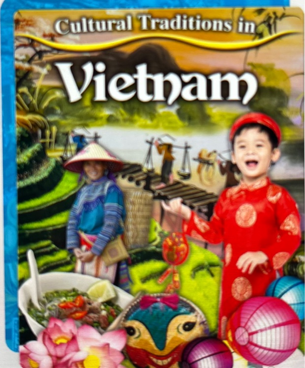 cultural traditions in Vietnam