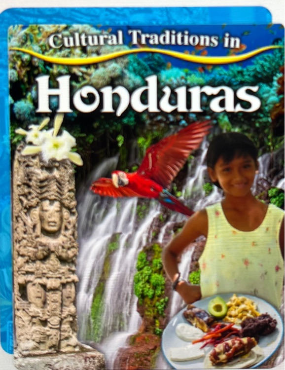 cultural traditions in Honduras