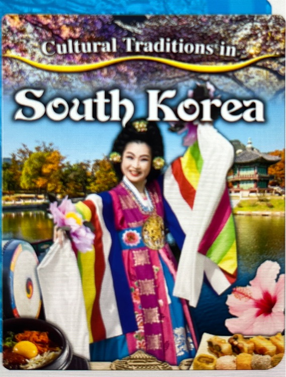 cultural traditions in South Korea