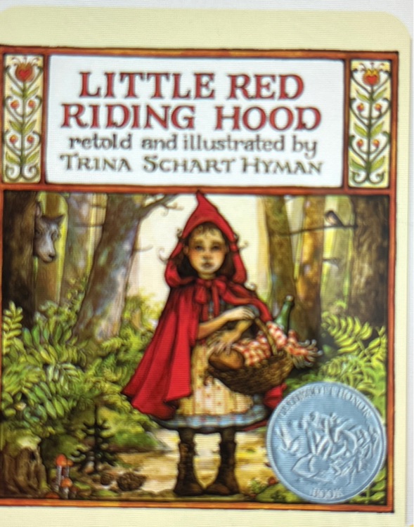 little red riding hood