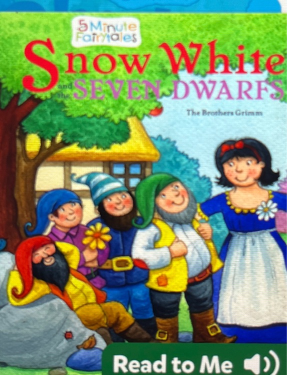 Snow white and the seven dwarfs