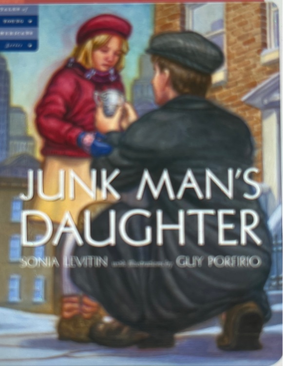 Junk man's daughter