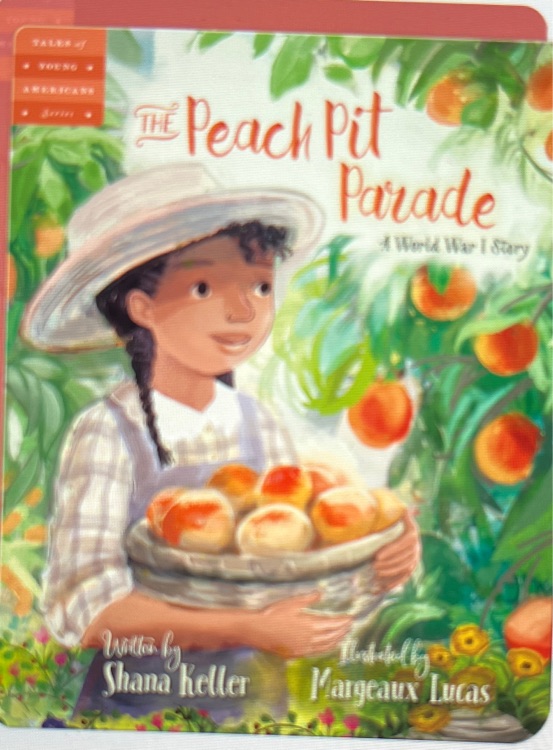 The peach pit parade