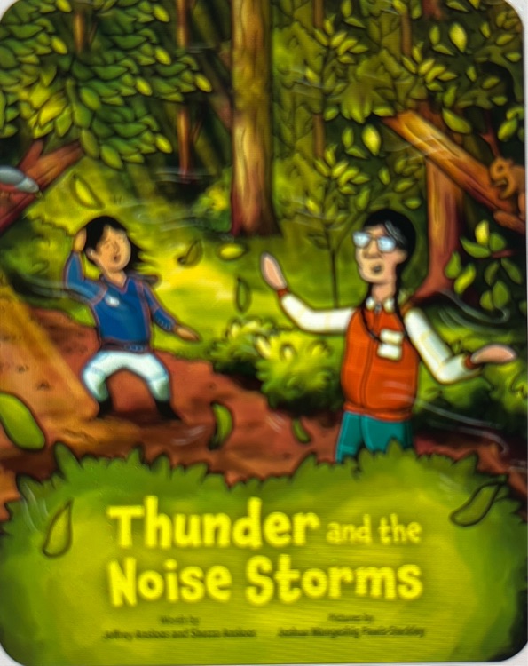 Thunder and the noise storms