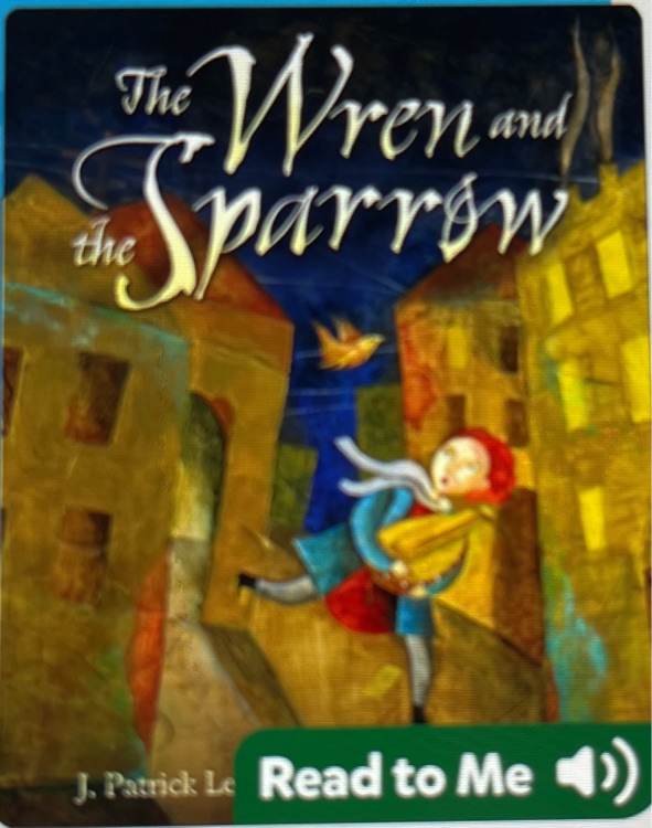 The wren and the sparrow