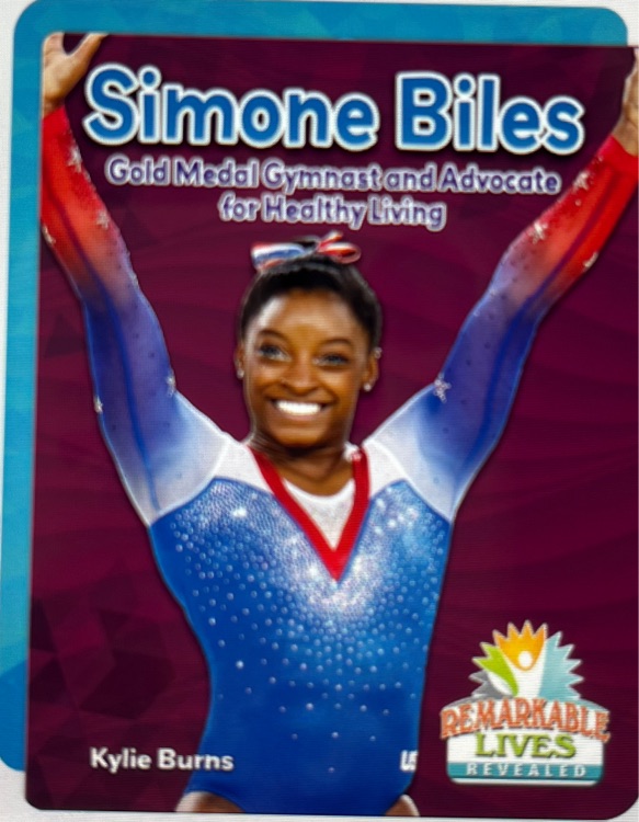 Simone biles