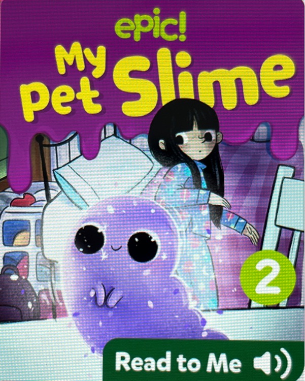 My pet slime 2