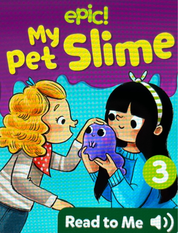 My pet slime 3