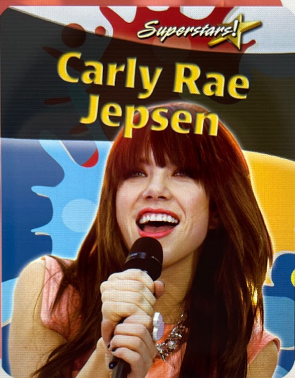 Carly rae jepsen