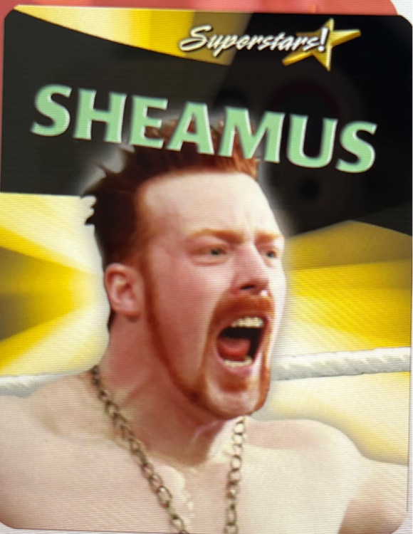 Sheamus