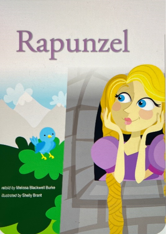 Rapunzel