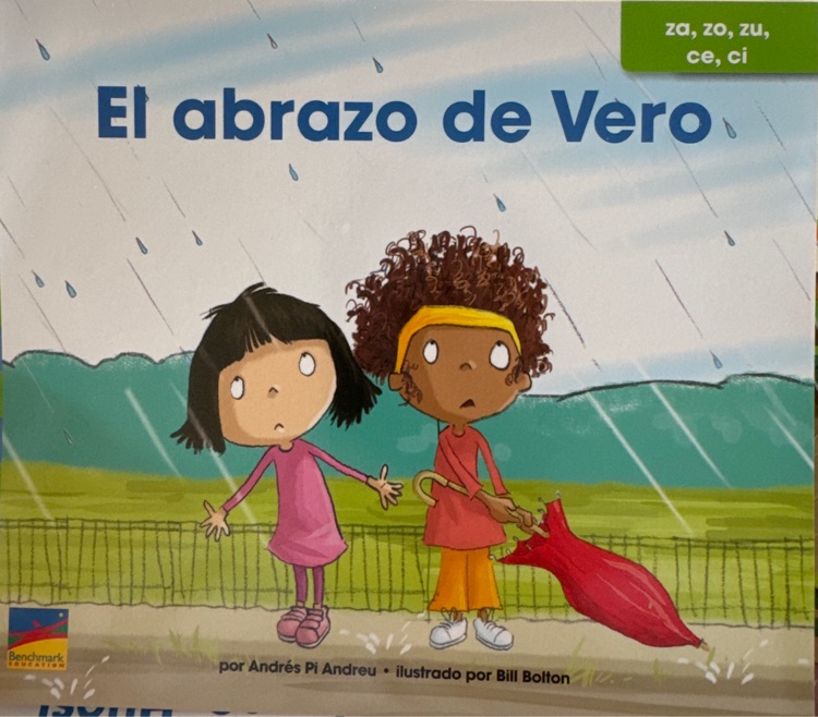 El abrazo de vero