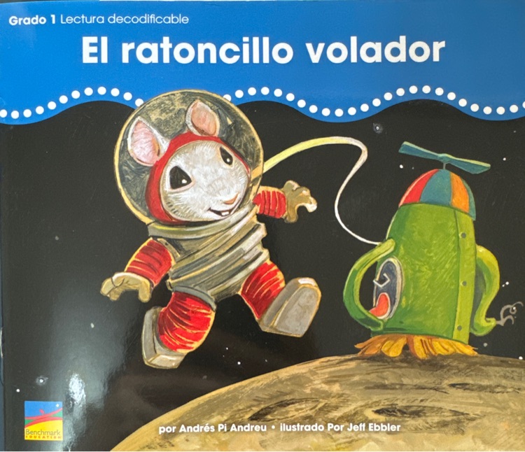 El ratoncillo volador